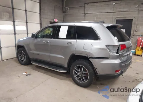 2019 Jeep Grand Cherokee Limited 4X4 from USA, damaged, VIN 1C4RJFBG6KC583757